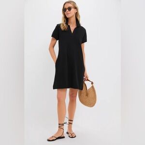 Tuckernuck Black Hutton Dress. Size Small. NWT